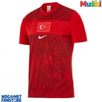 Turska Domaci Dres SP 2026 Kratak Rukav